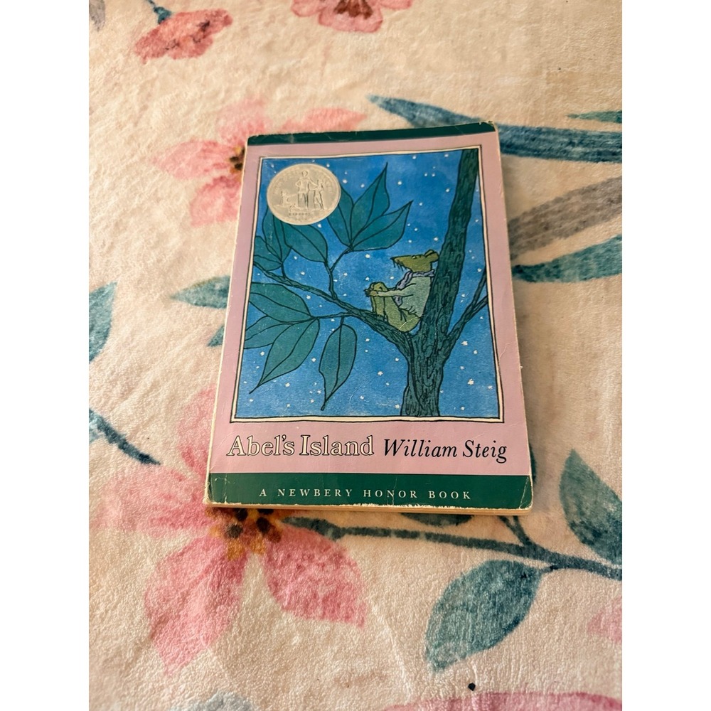 Abel's Island book